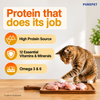 Purepet Real Chicken Adult Dry Cat Food Cats- Dry food Purepet
