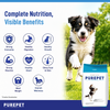 Purepet Chicken & Vegetable Puppy Dog Dry Food Dogs- Dry Food Purepet