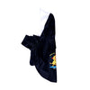 Pets Way Mistiq Coal Paw In The Rain Raincoat for Dogs Dogs-Clothing & Accessories Pets Way Dropship