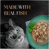Sheba Chicken With Tuna In Gravy Rich Premium Adult Fine Cat Wet Food