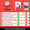 Floofyou Air Dried Buffalo Shoulder Bone Dental Chew Dog Treats Dog Treats + Others FloofYou