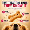Purepet Mutton Flavour Real Chicken Biscuit Dog Treats Pouch Dog Treats + Others Purepet