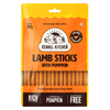 Kennel Kitchen Lamb Sticks with Pumpkin Stick Dog Treats Dog Treats + Others Kennel Kitchen 100g
