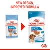 Royal Canin Medium Starter Dry Food for Medium Breed Dog and Puppies and Medium Puppy Dog Wet Food Combo Exclusive Combo Royal Canin