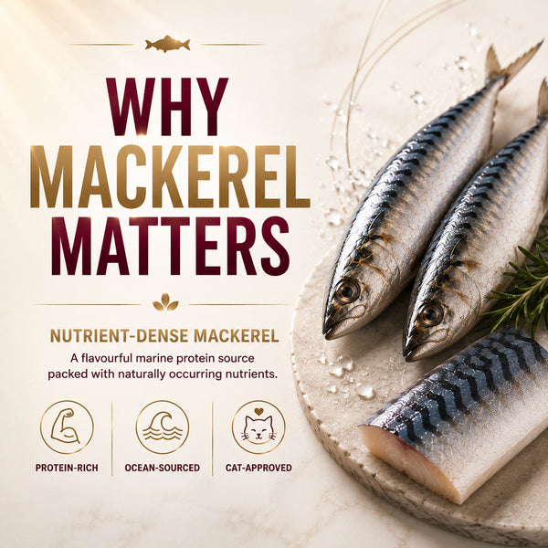 Signature Grain Zero Ocean Fish, Sardine and Mackerel Adult Cat Dry Food