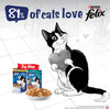 Purina Felix with Chicken in Jelly Complete and Balanced Adult Cat Wet Food Cats-Wet Food Felix