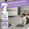 Zoivane Pets Black Currant Odour Remover Spray for Dogs and Cats Both-Health & Wellness Zoivane