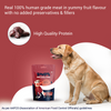 Bowlers Meat Jerky Dog Treats Sample Bowlers