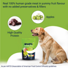 Bowlers Apple Jerky Dog Treats Dog Treats + Others Bowlers