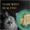 Sheba Chicken With Tuna In Gravy Rich Premium Adult Fine Cat Wet Food
