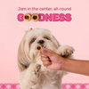 HUFT Jammies with Real Chicken Filled with Strawberry Jam Dog Treats Dog Treats + Others Heads Up for Tails