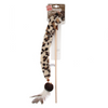 GiGwi Feather Teaser Eco Line Plush Tail Toy for Cats Cats-Toys GiGwi