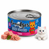 Smudges Tuna in Soft Jelly Kitten Wet Food Cats-Wet Food Smudges