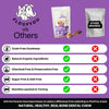 FloofYou Air Dried Goat Marrow Bone Chew Dog Treats Dog Treats + Others FloofYou