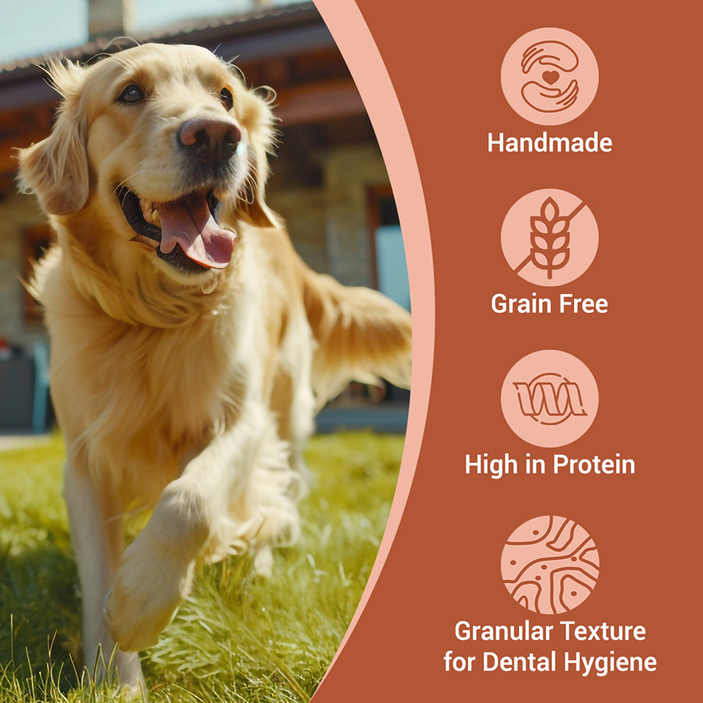 Bowlers Meat Sticks Dog Treats Dog Treats + Others Bowlers