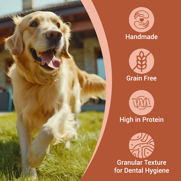 Bowlers Meat Sticks Dog Treats
