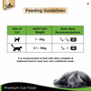 Sheba Complete Nutrition Tuna White Meat & Snapper In Gravy Cat Wet Food and Sheba Chicken Flavour Irresistible Cat Dry Food Combo Exclusive Combo Sheba