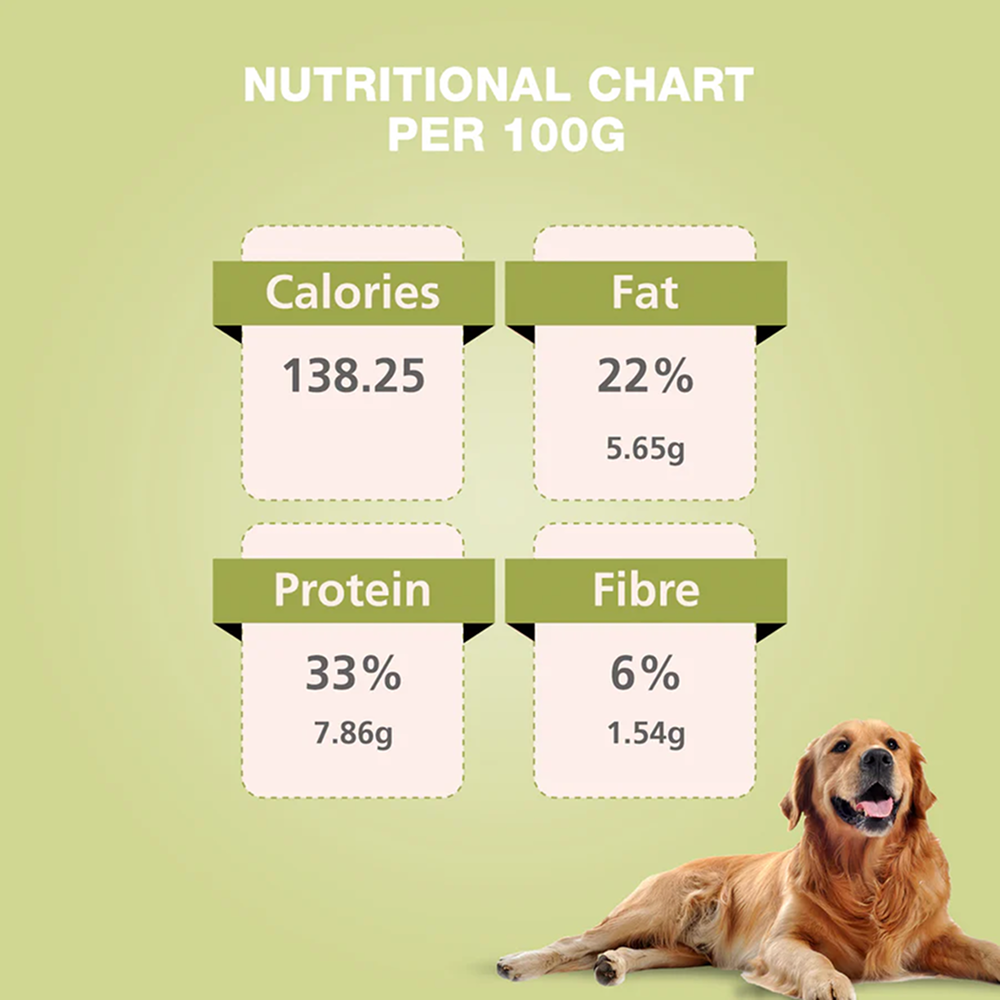 Bennys Bowl Paneer and Oats Rice Dog Fresh and Wet Food Dogs-Wet Food Bennys Bowl