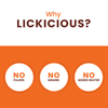 Lickicious Digestive Care Chicken Chewy Stick Dog Treats Dog Treats + Others Lickicious