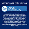 Purina Felix Sardine with Jelly Complete and Balanced Adult Cat Wet Food Cats-Wet Food Felix