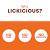 Lickicious Multivitamin and Digestive Care Chewy Stick Dog Treats Combo Dog Treats + Others Lickicious