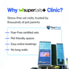 Supertails Clinic Limited Edition SuperPass Services - Vet Services