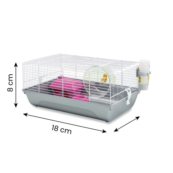 Savic Martha Cage for Hamsters and Guniea Pigs