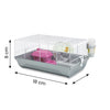 Savic Martha Cage for Hamsters and Guniea Pigs Hamster & Guinea pigs Savic