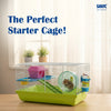 Savic Martha Double Cage for Hamsters and Guniea Pigs Hamster & Guinea pigs Savic