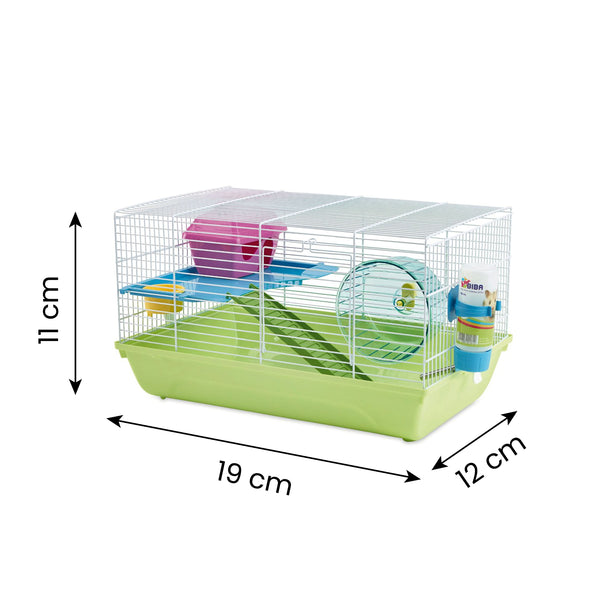 Savic Martha Double Cage for Hamsters and Guniea Pigs