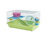 Savic Martha Double Cage for Hamsters and Guniea Pigs Hamster & Guinea pigs Savic 19x12x11 in