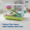 Savic Martha Triple Cage for Hamsters and Guniea Pigs Hamster & Guinea pigs Savic