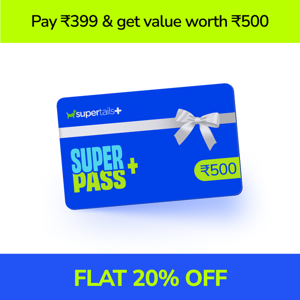 Supertails Clinic Limited Edition SuperPass