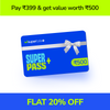 Supertails Clinic Limited Edition SuperPass Services - Vet Services ₹399