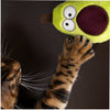 Joyser ECO Avocado Catnip Toy for Cats (Green/Brown) Cats-Toys Joyser