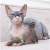 Joyser Cat Catnip DuoBall with Feather for Cats (Green) Cats-Toys Joyser