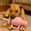 Talking Dog Club Tumbler Plush Toy For Dogs (Pink) Dogs-Toys Talking Dog Club Dropship