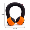 Pawgypets Headphone Plush Toy for Dogs Dogs-Toys Pawgypets Dropship