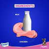 Chappi Chicken & Milk Dry Puppy Food Dogs- Dry Food Chappi