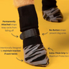 KUTKUT Non Slip Socks for Dogs (Grey) Dogs-Clothing & Accessories KUTKUT Dropship