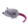 Joyser Cat Mouse Toy with Sound Chip for Cats (Grey) Cats-Toys Joyser