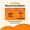 Drools Absolute Salmon Oil Syrup Supplement for Dogs Dogs-Health & Wellness Drools