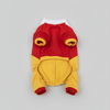 Pawgypets Fries Four-Legged Sweatshirt for Dogs (Yellow/Red) Dogs-Clothing & Accessories Pawgypets Dropship