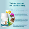 Natural Remedies Hep N sure Tablets for Dogs and Cats Both-Health & Wellness Natural Remedies