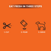 Lickicious Home Style Chicken and Vegetables Dog Fresh Food Dogs-Fresh Food Lickicious