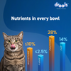Drools Real Chicken Adult Cat Dry Food Cats- Dry food Drools