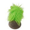 Joyser Cat Catnip Woball Monster for Cats (Green/Grey) Cats-Toys Joyser