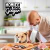 Homiee & Ginger Power Bowl Chicken Variety Pack Dogs-Wet Food Homiee & Ginger