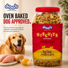 Drools Chicken and Egg Biscuit Dog Treats Dog Treats + Others Drools