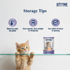 Kitty Yum Ocean Fish Mousse Kitten Cat Wet Food Cats-Wet Food Kitty Yums